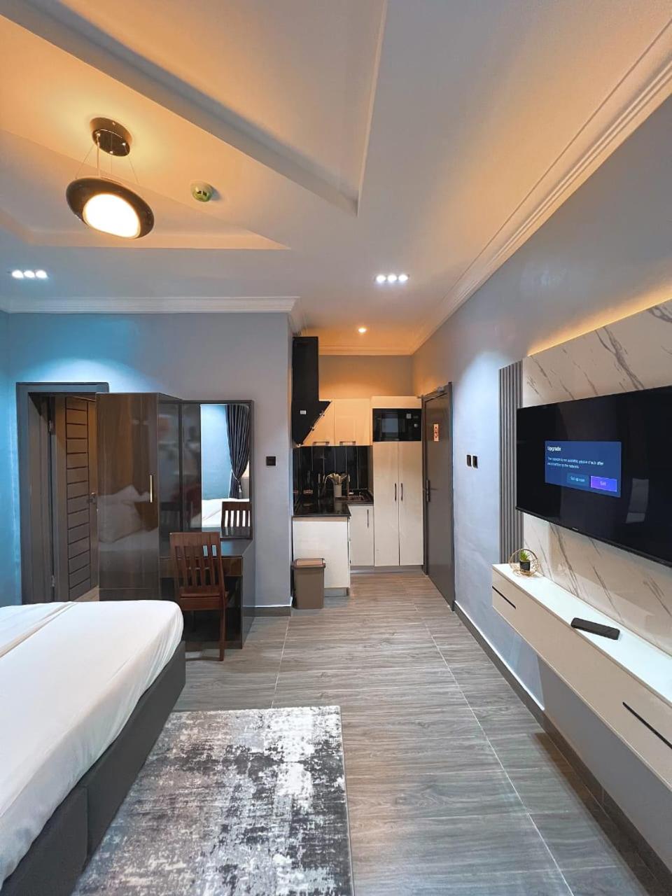 Citiscape Apartment view 5