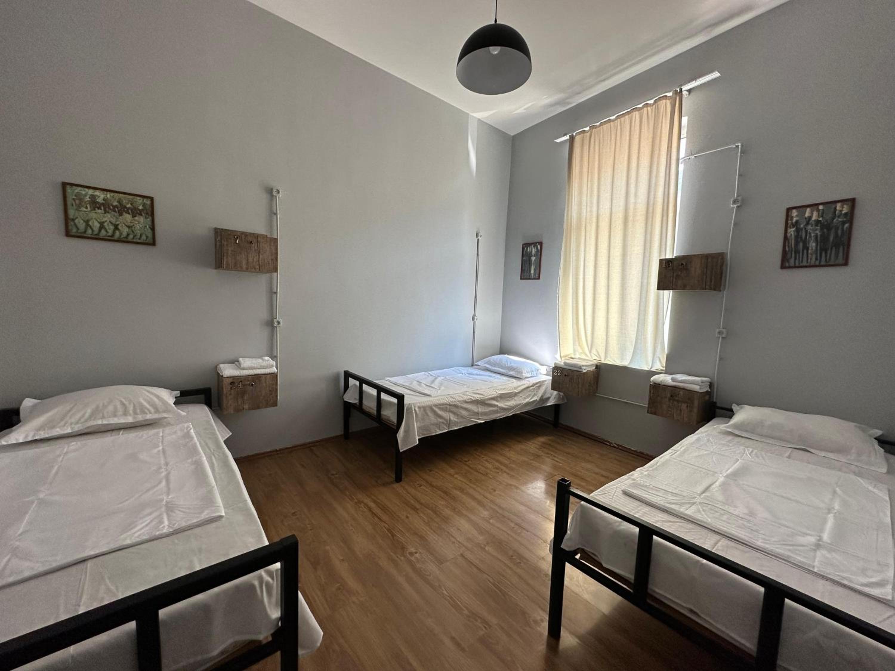 Pasteur Hostel