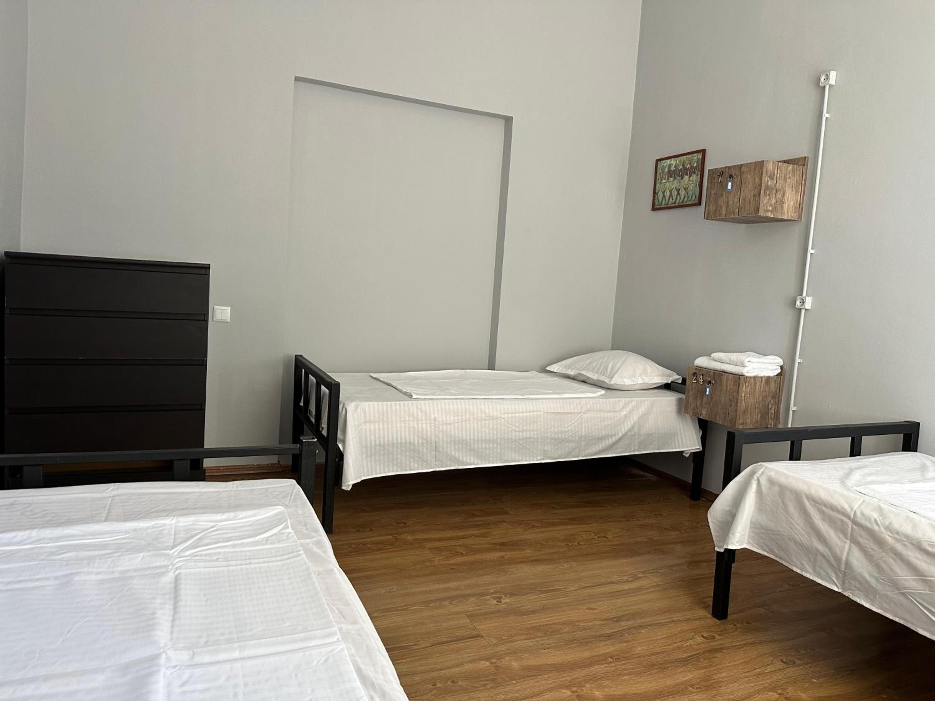 Pasteur Hostel