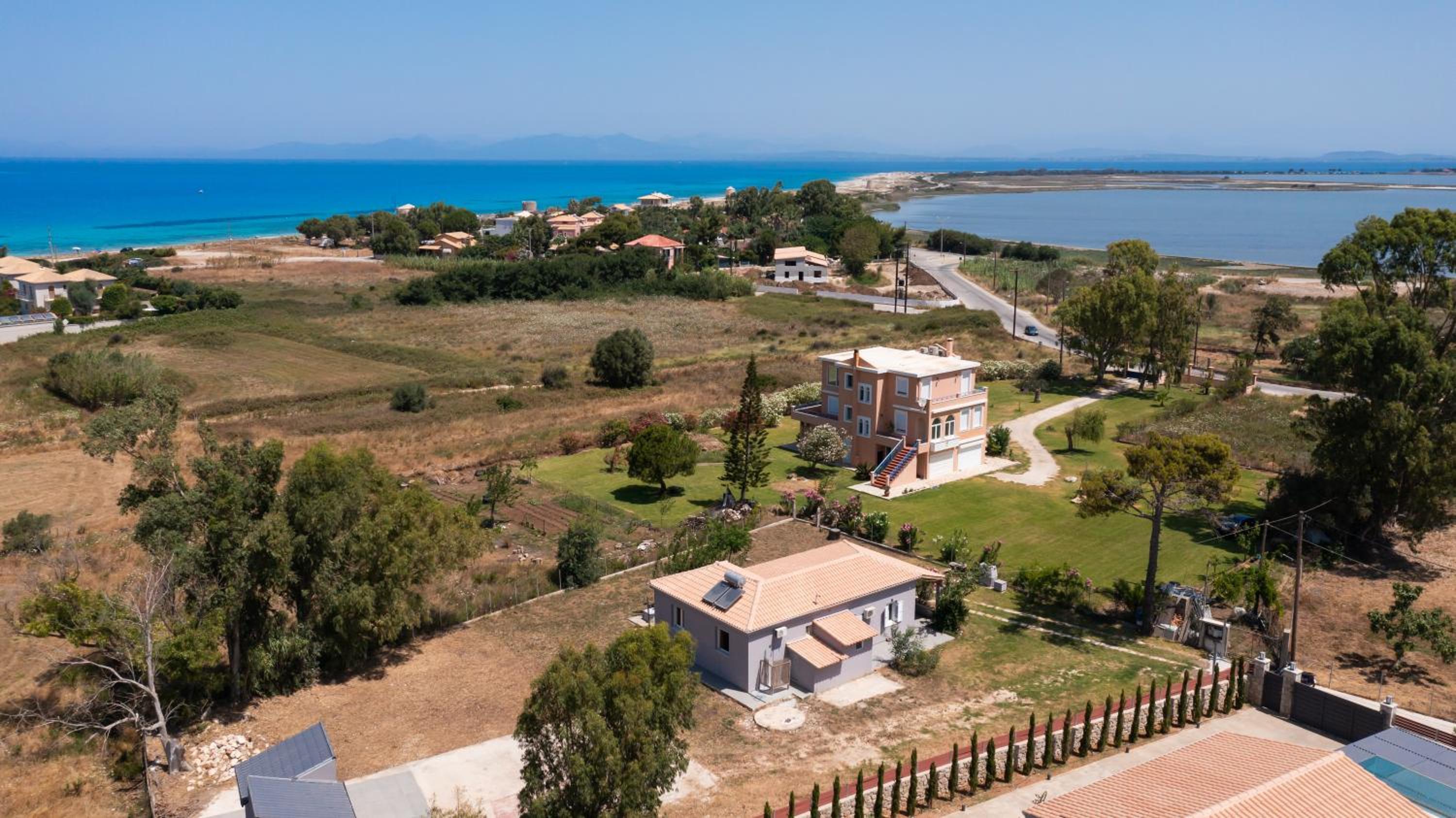 Santa Marina House