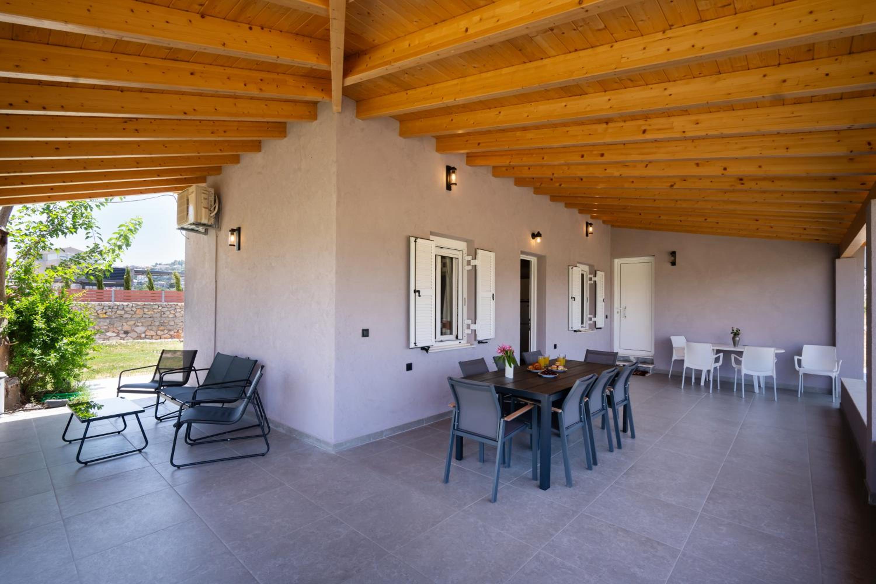 Santa Marina House