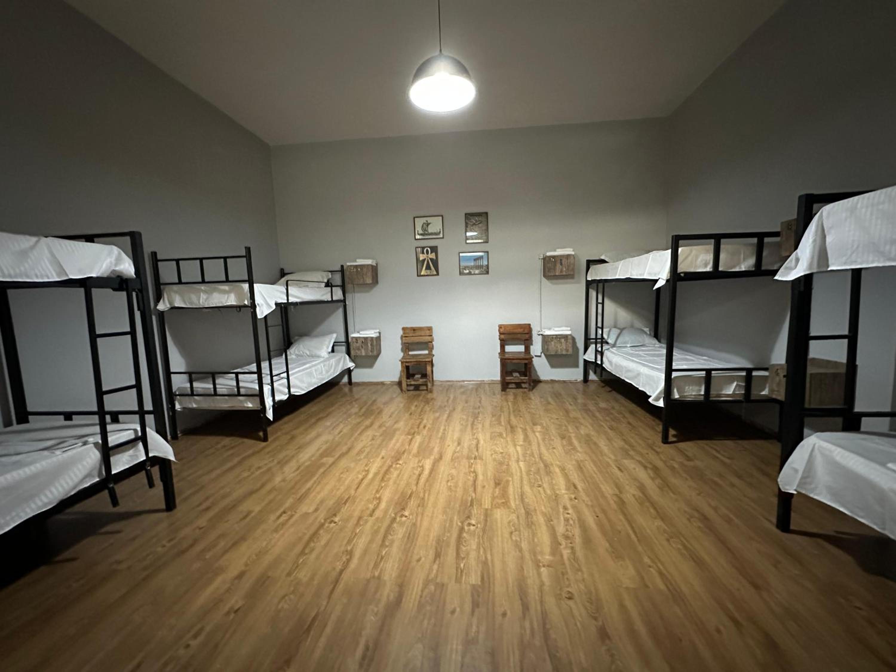 Pasteur Hostel