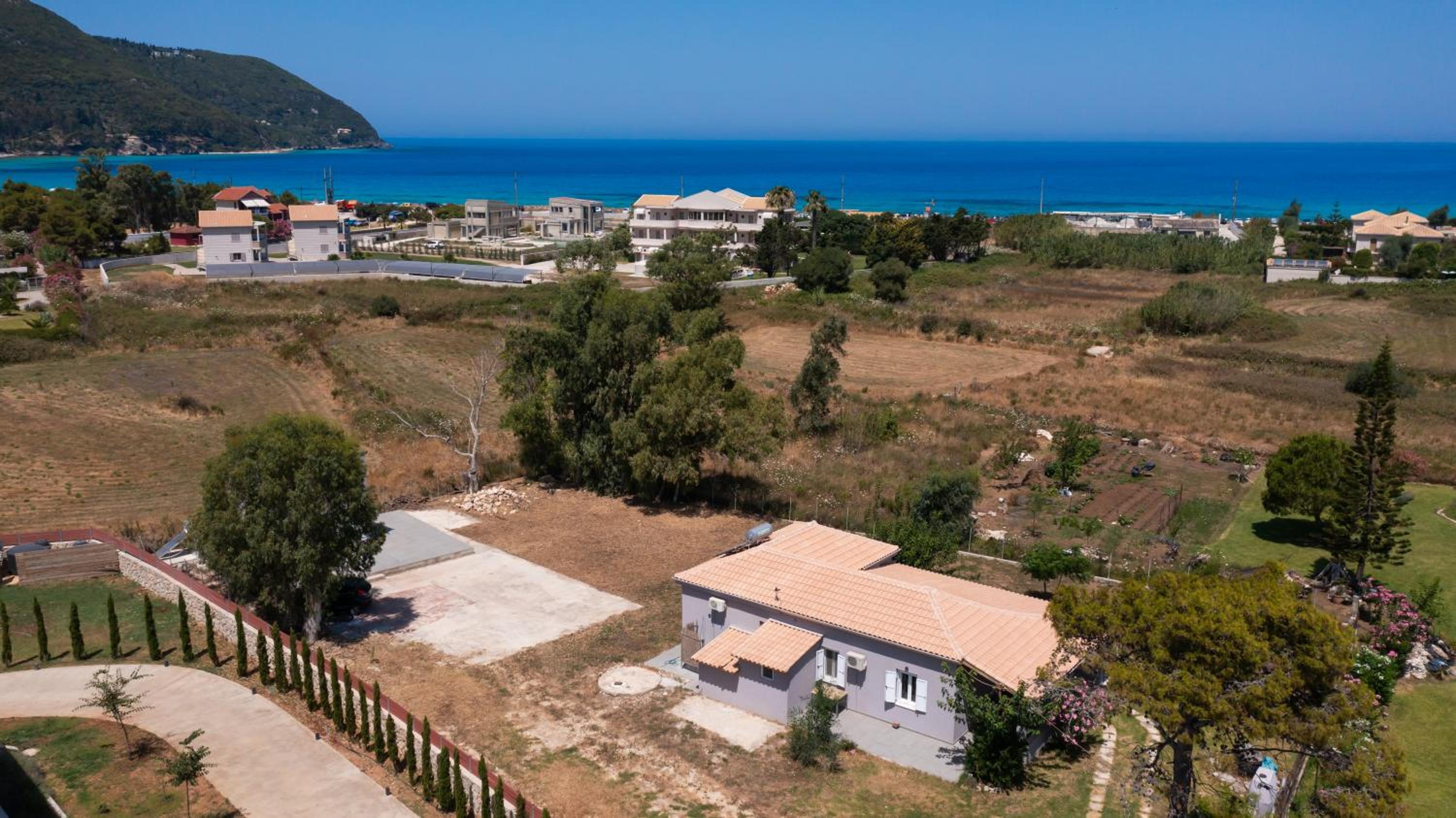 Santa Marina House