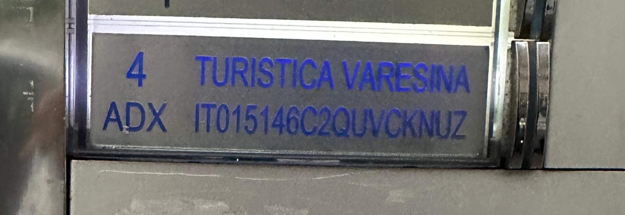 Turistica Varesina