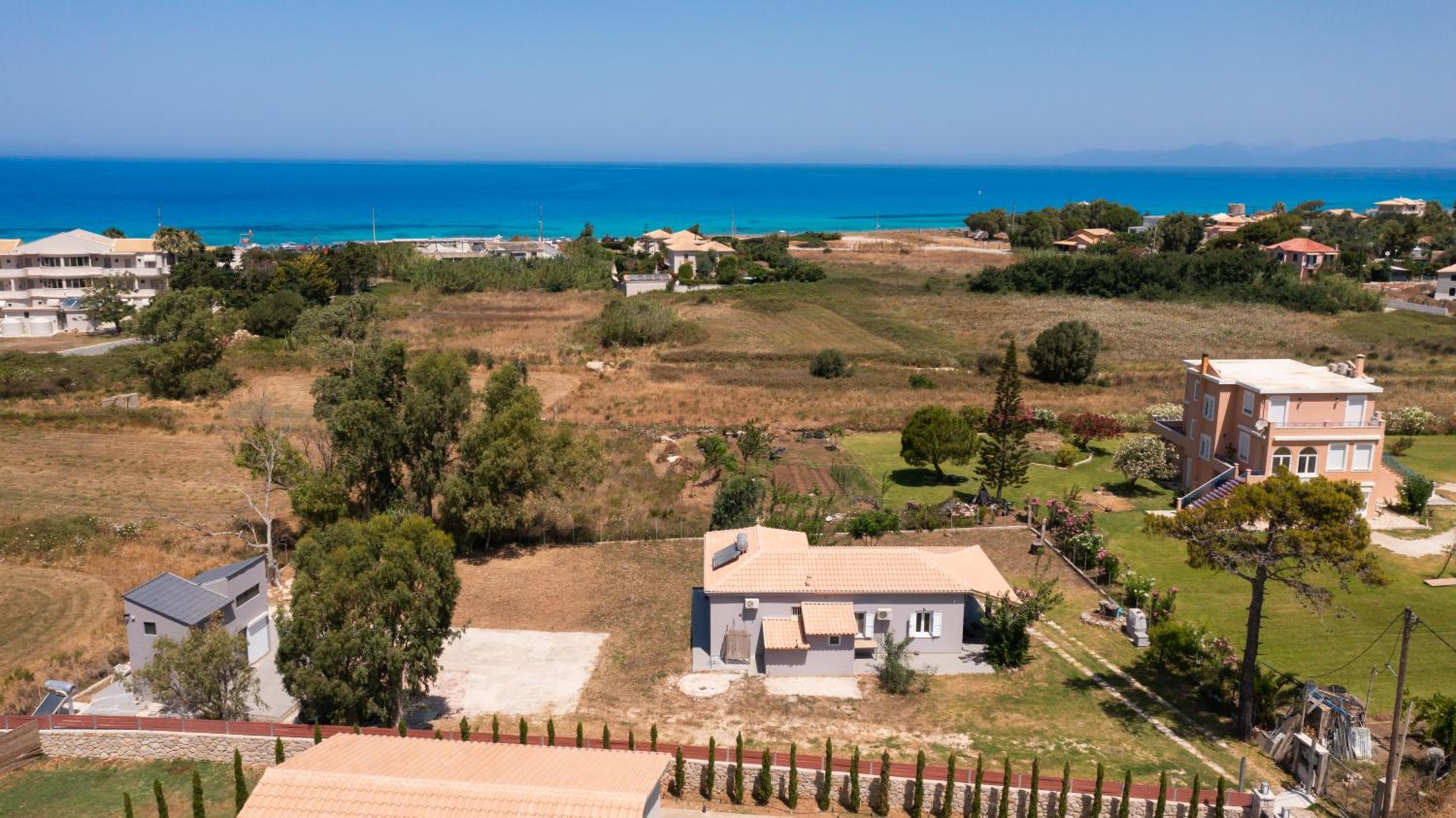 Santa Marina House