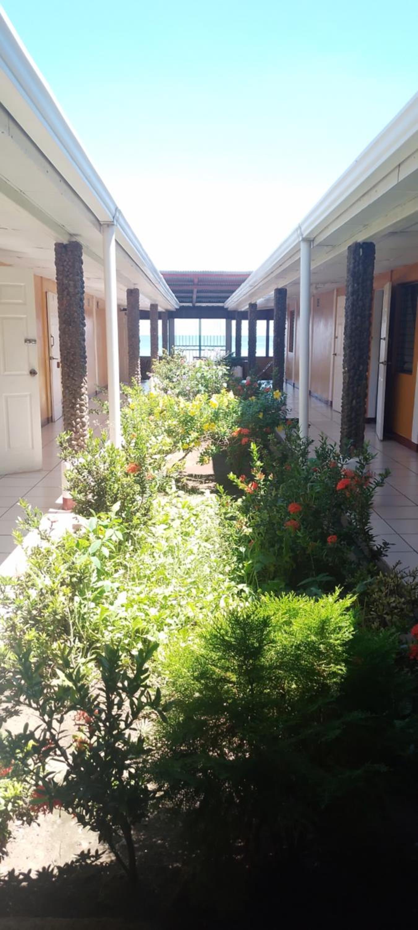 Miraflores Beach Hostel view 5