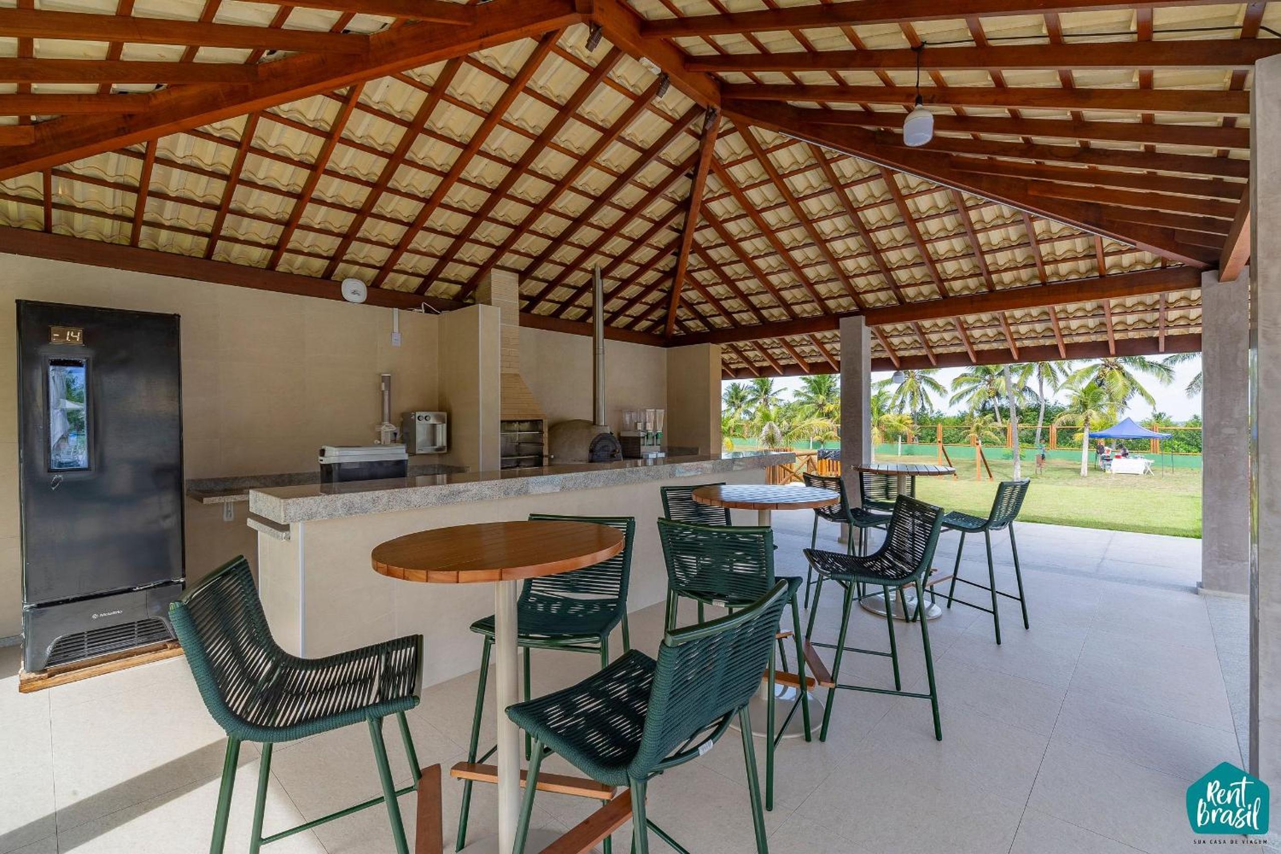 Charming 2-bedroom bungalow in Imbassaí