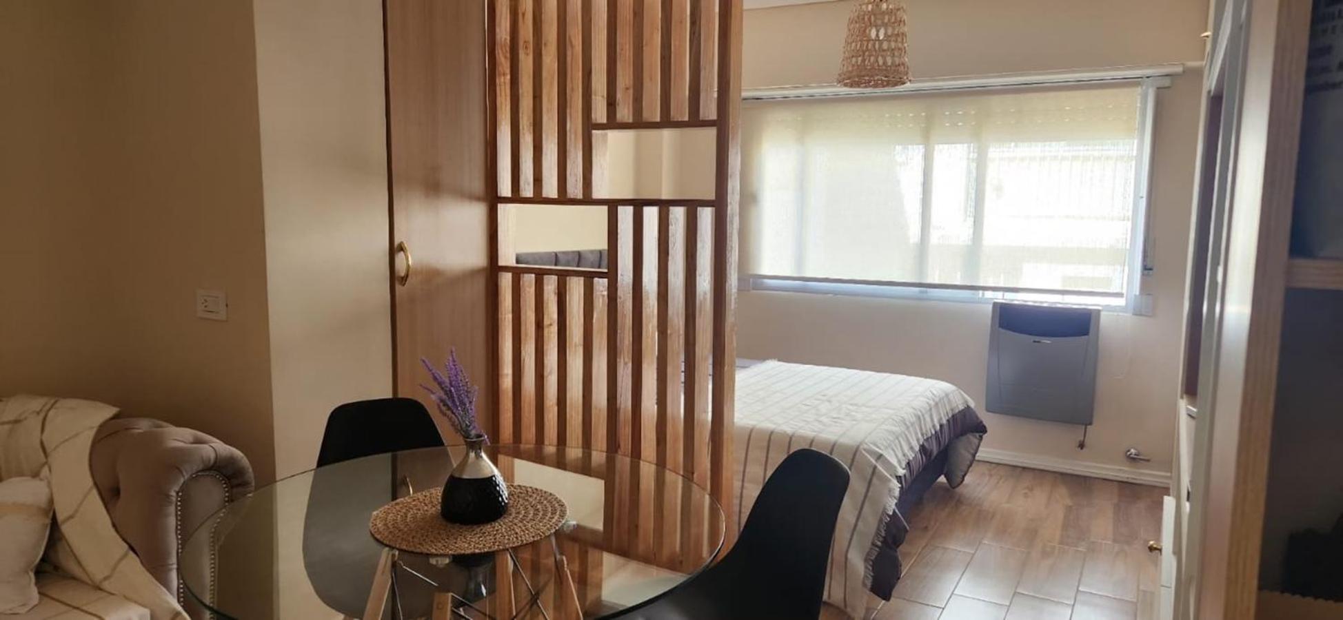Moderno y Acogedor II Monoambiente