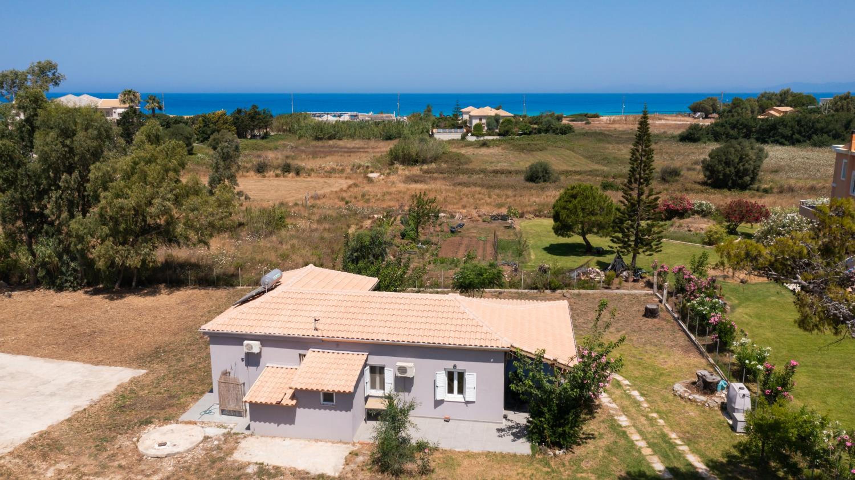 Santa Marina House