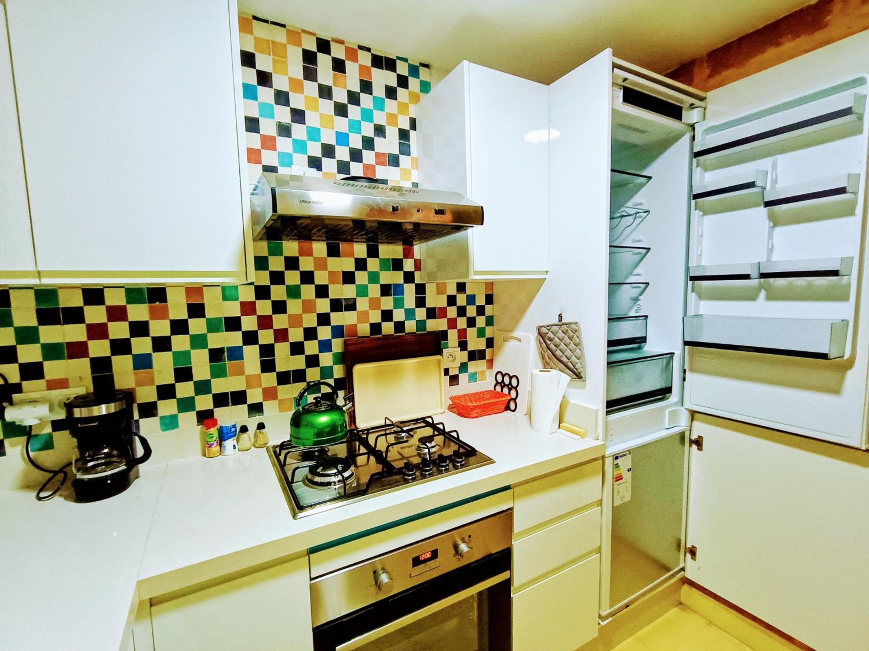 kitchen
