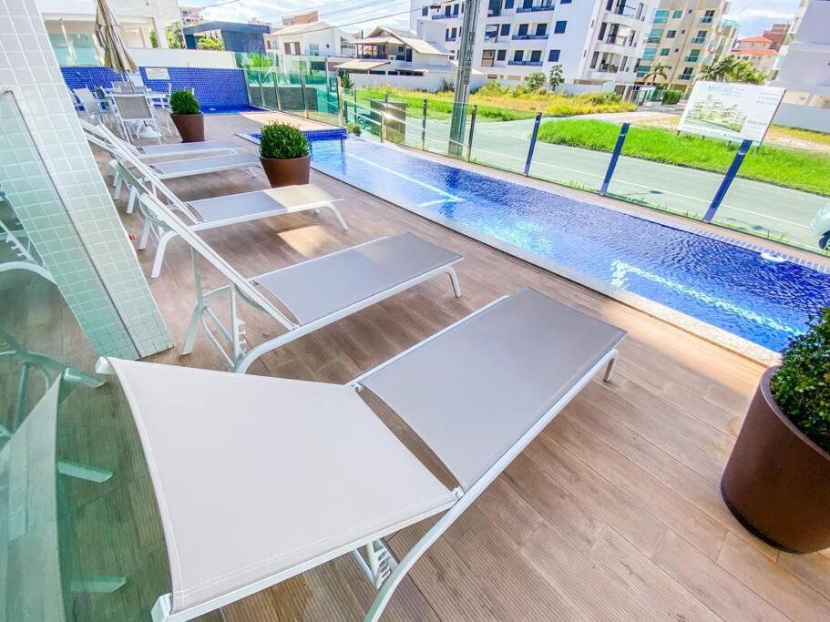 Apartamento para férias na Praia de Palmas - 0105