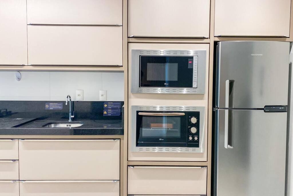 Apartamento para férias na Praia de Palmas - 0105