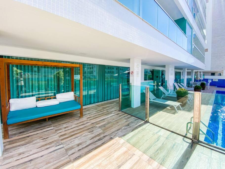 Apartamento para férias na Praia de Palmas - 0105