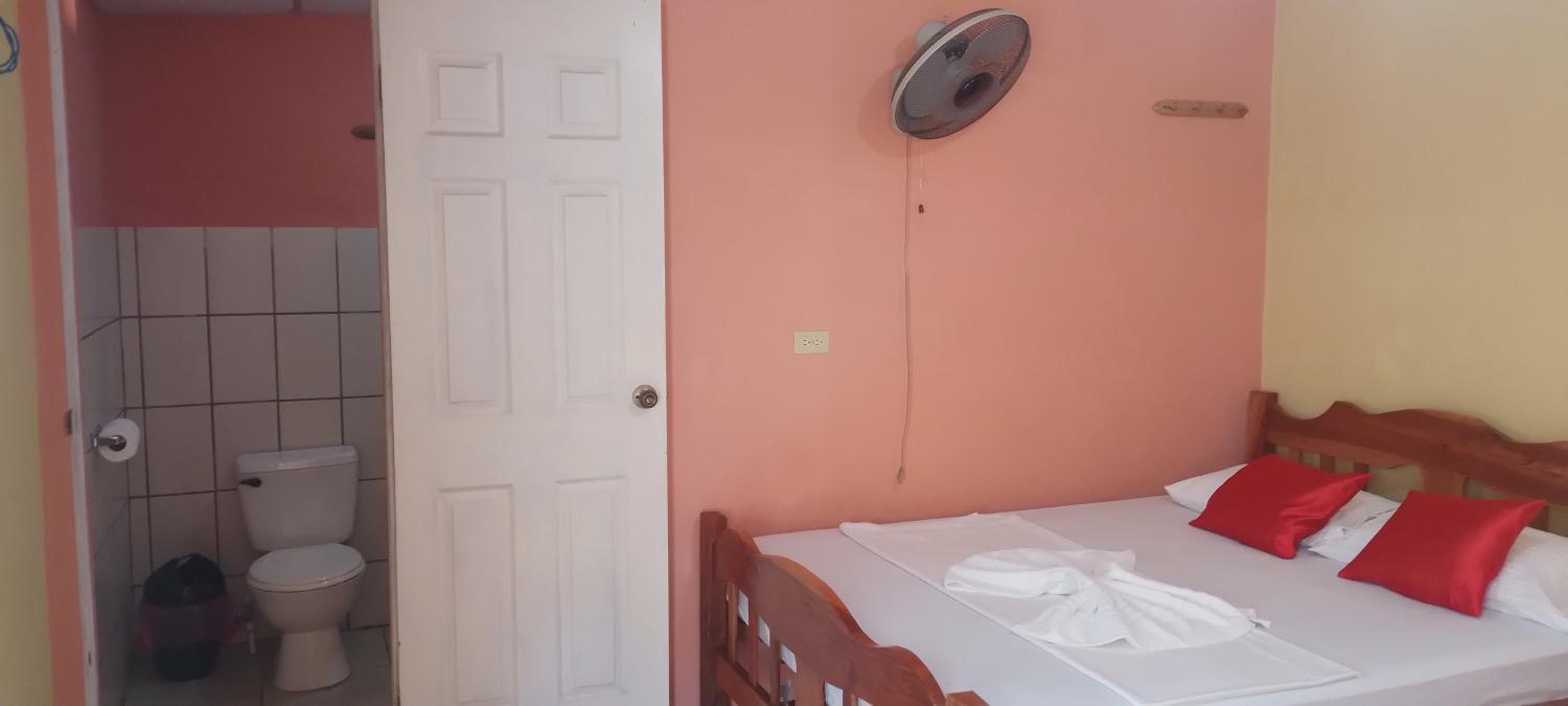 Miraflores Beach Hostel view 4