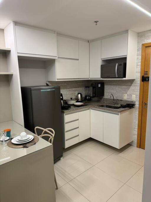 Apartamento dentro do shopping águas claras, Lindo