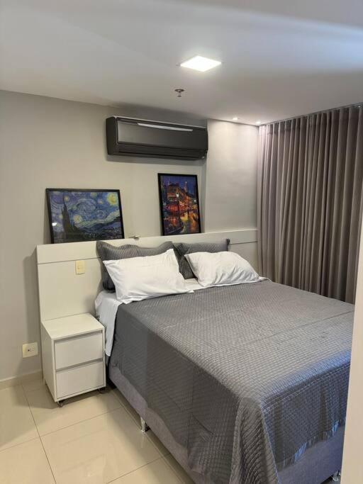 Apartamento dentro do shopping águas claras, Lindo