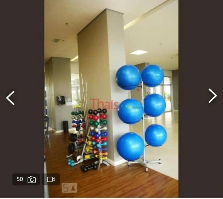 Apartamento dentro do shopping águas claras, Lindo