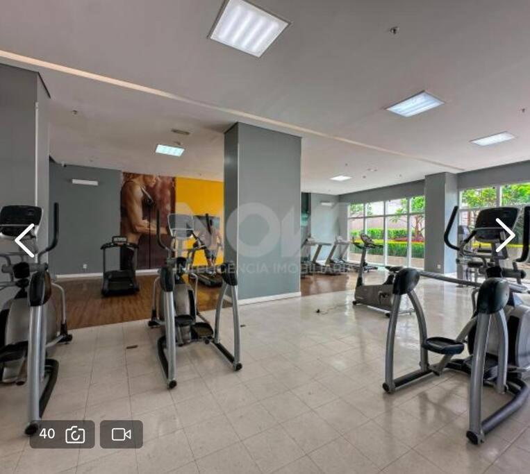 Apartamento dentro do shopping águas claras, Lindo