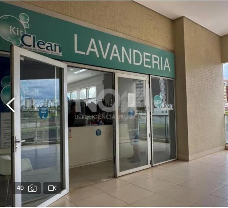 Apartamento dentro do shopping águas claras, Lindo