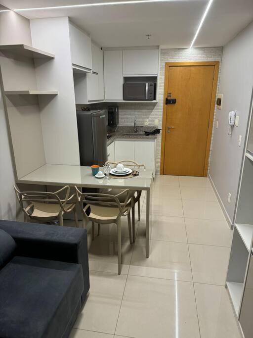 Apartamento dentro do shopping águas claras, Lindo