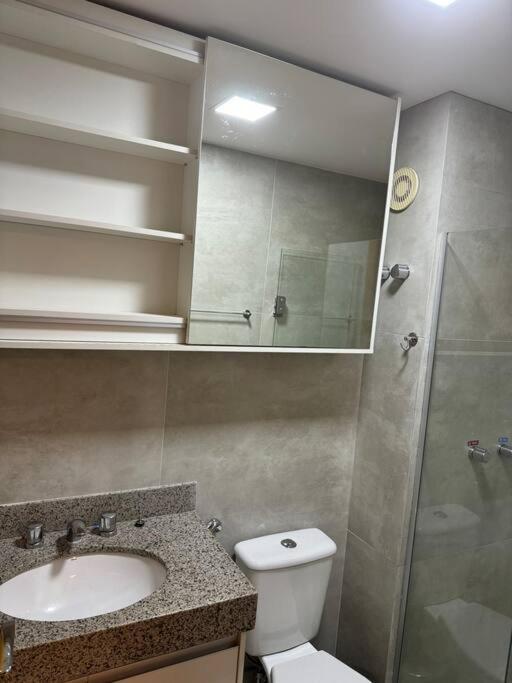 Apartamento dentro do shopping águas claras, Lindo