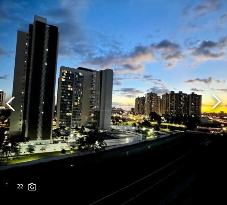 Apartamento dentro do shopping águas claras, Lindo