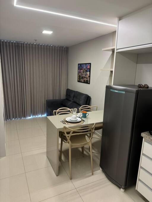 Apartamento dentro do shopping águas claras, Lindo