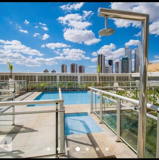Apartamento dentro do shopping águas claras, Lindo