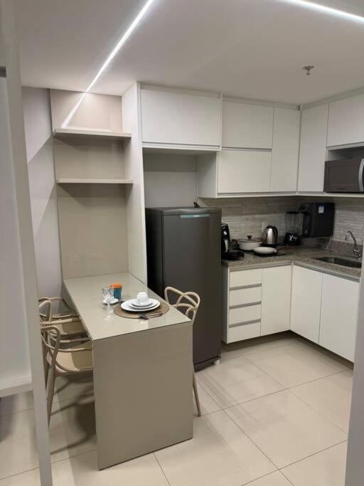 Apartamento dentro do shopping águas claras, Lindo