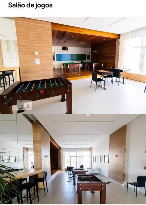 Apartamento dentro do shopping águas claras, Lindo