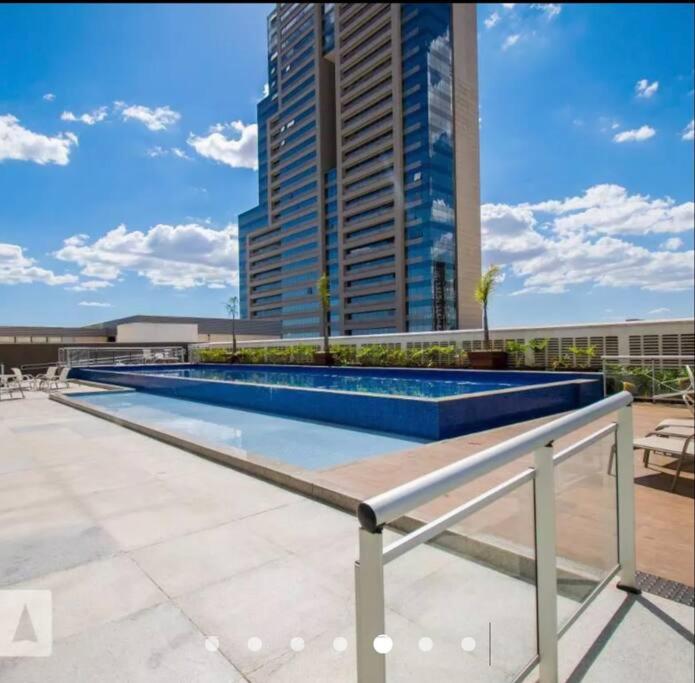 Apartamento dentro do shopping águas claras, Lindo