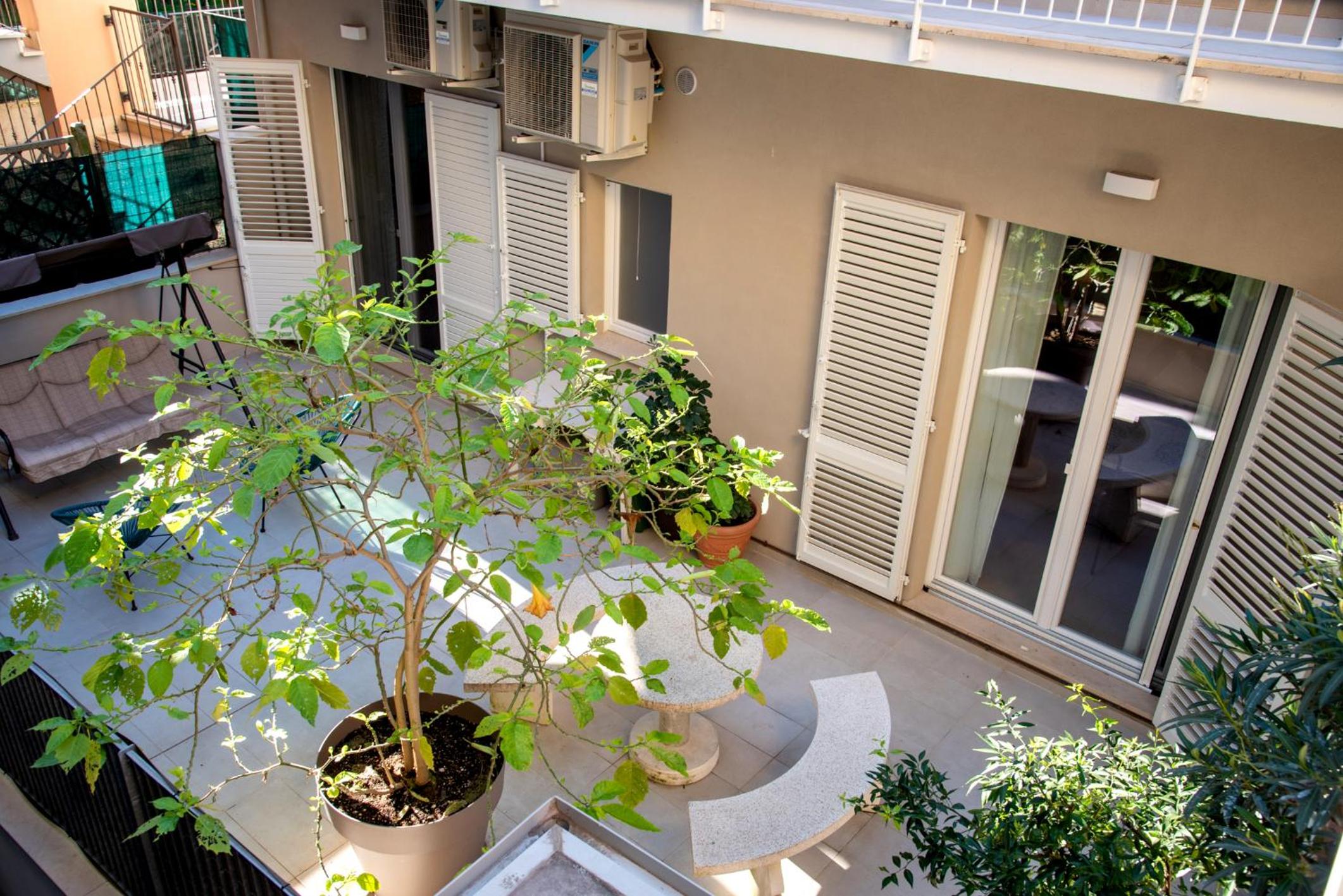Suite Fontanella view 4