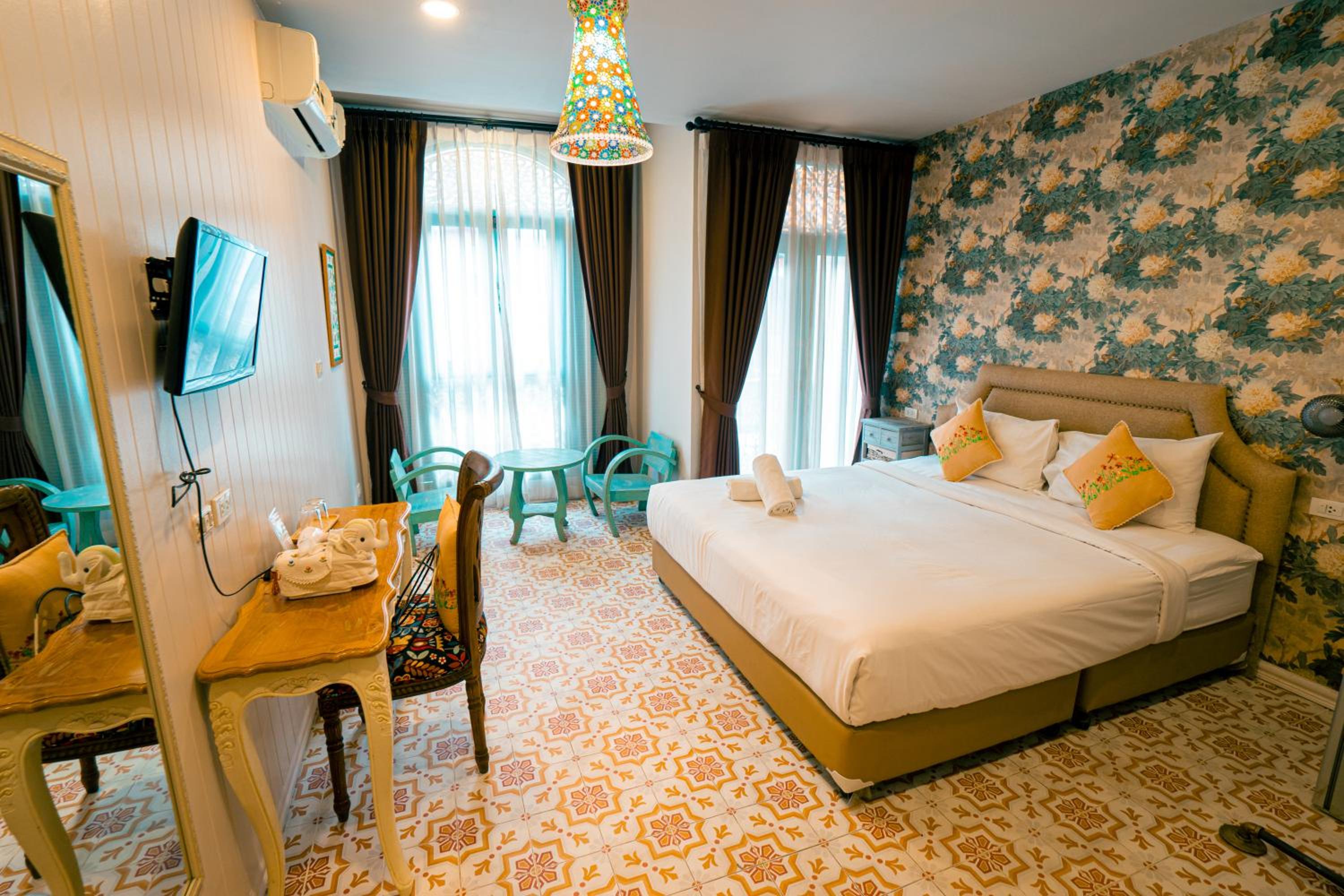 Si Phum Heritage Boutique, Chiang Mai view 5