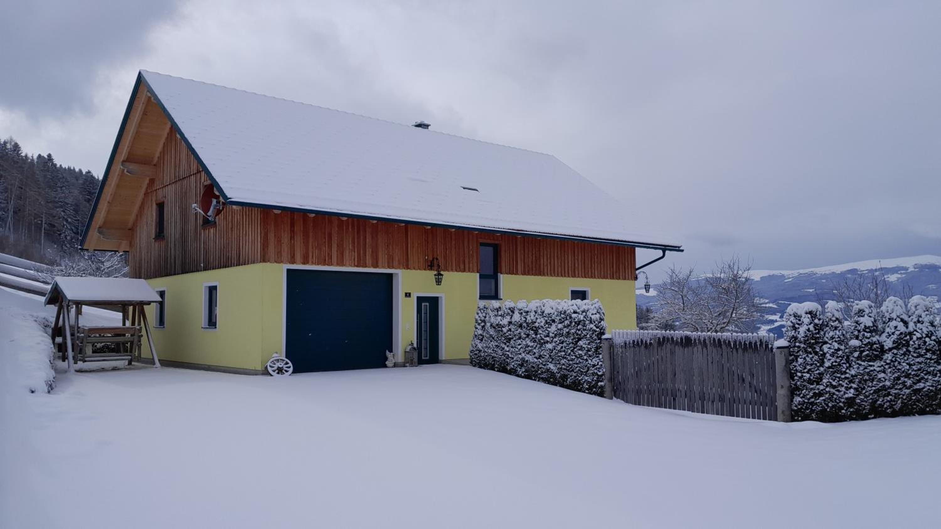 Almferienhaus Russmann