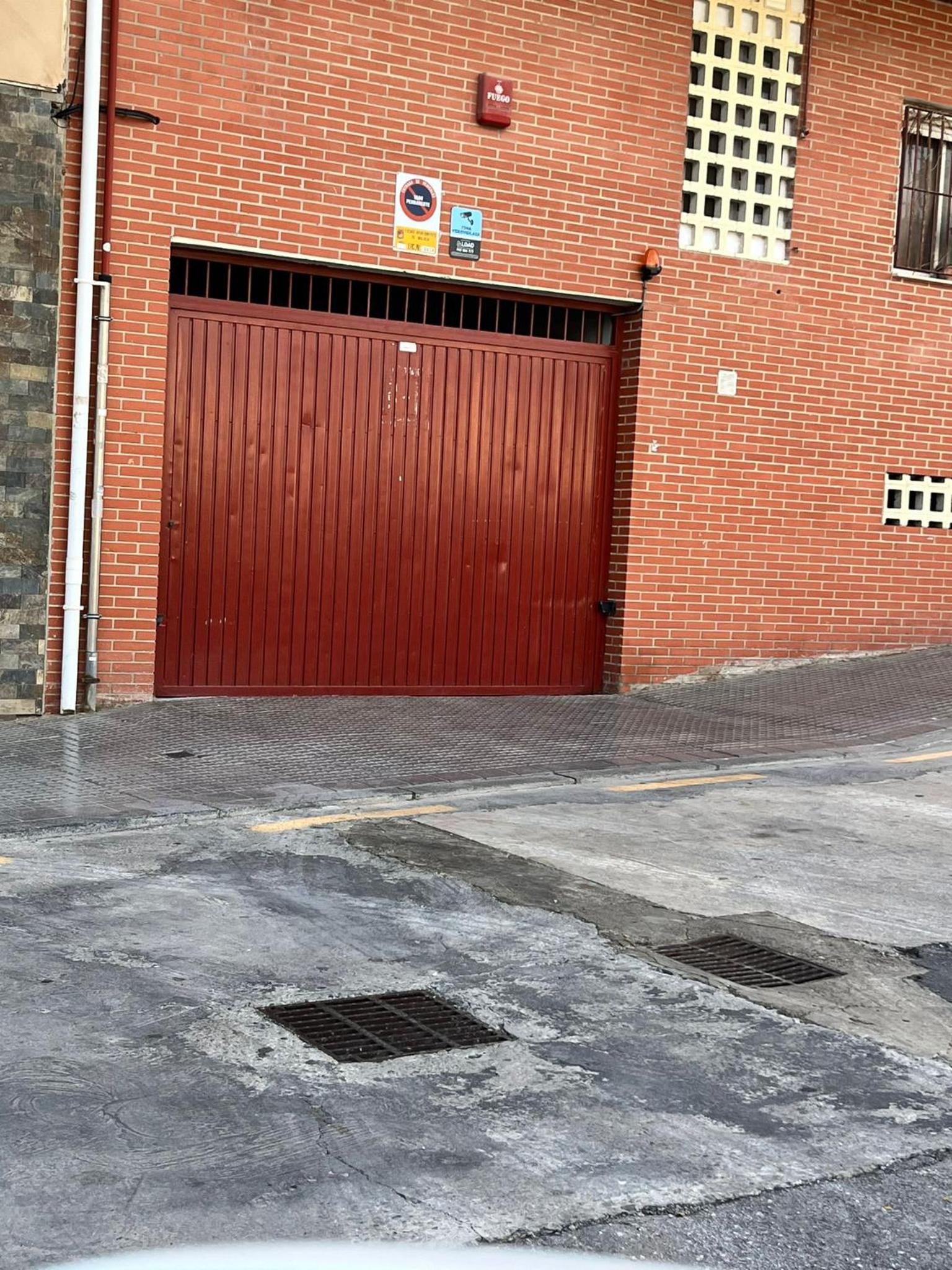 parking