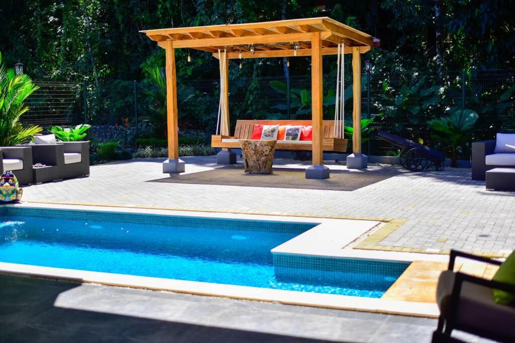 Exclusive & Spacious Villa Cohiba