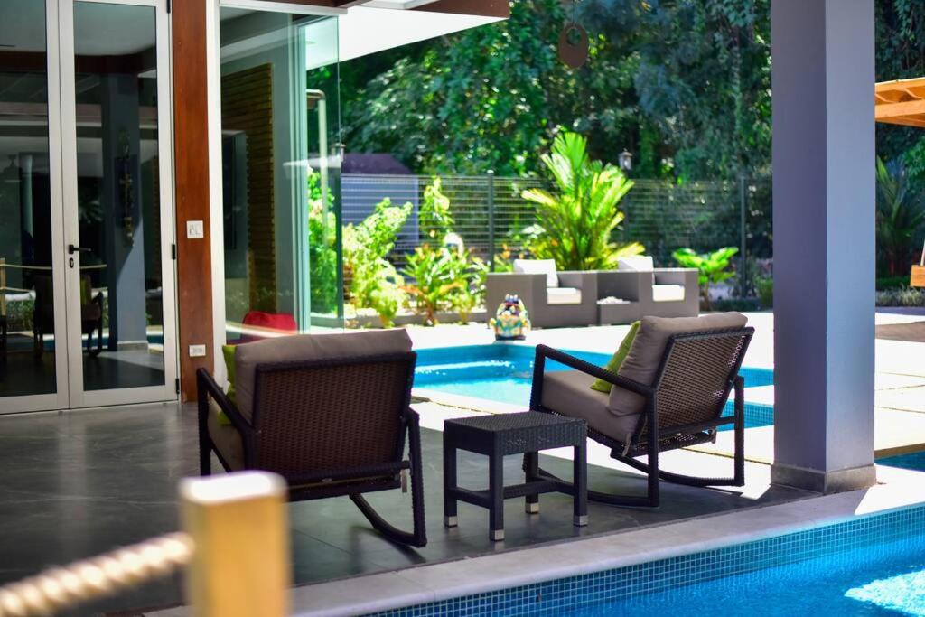 Exclusive & Spacious Villa Cohiba