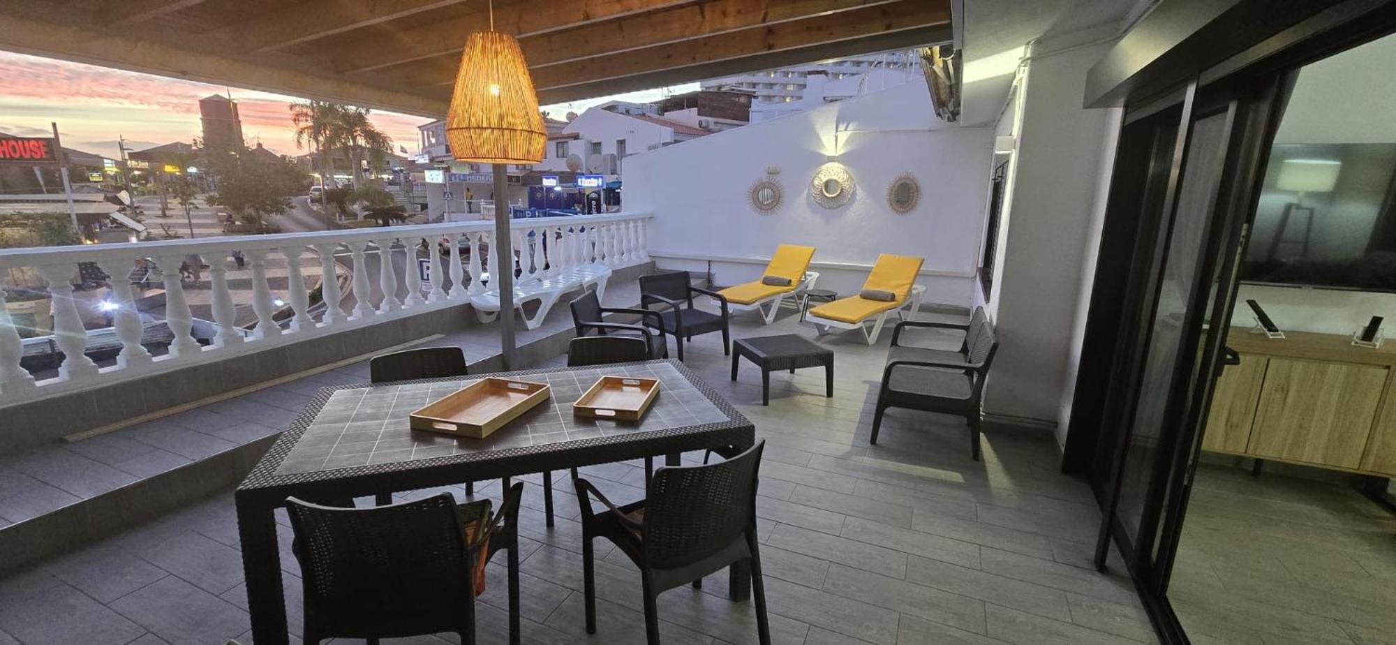 El Bungalow