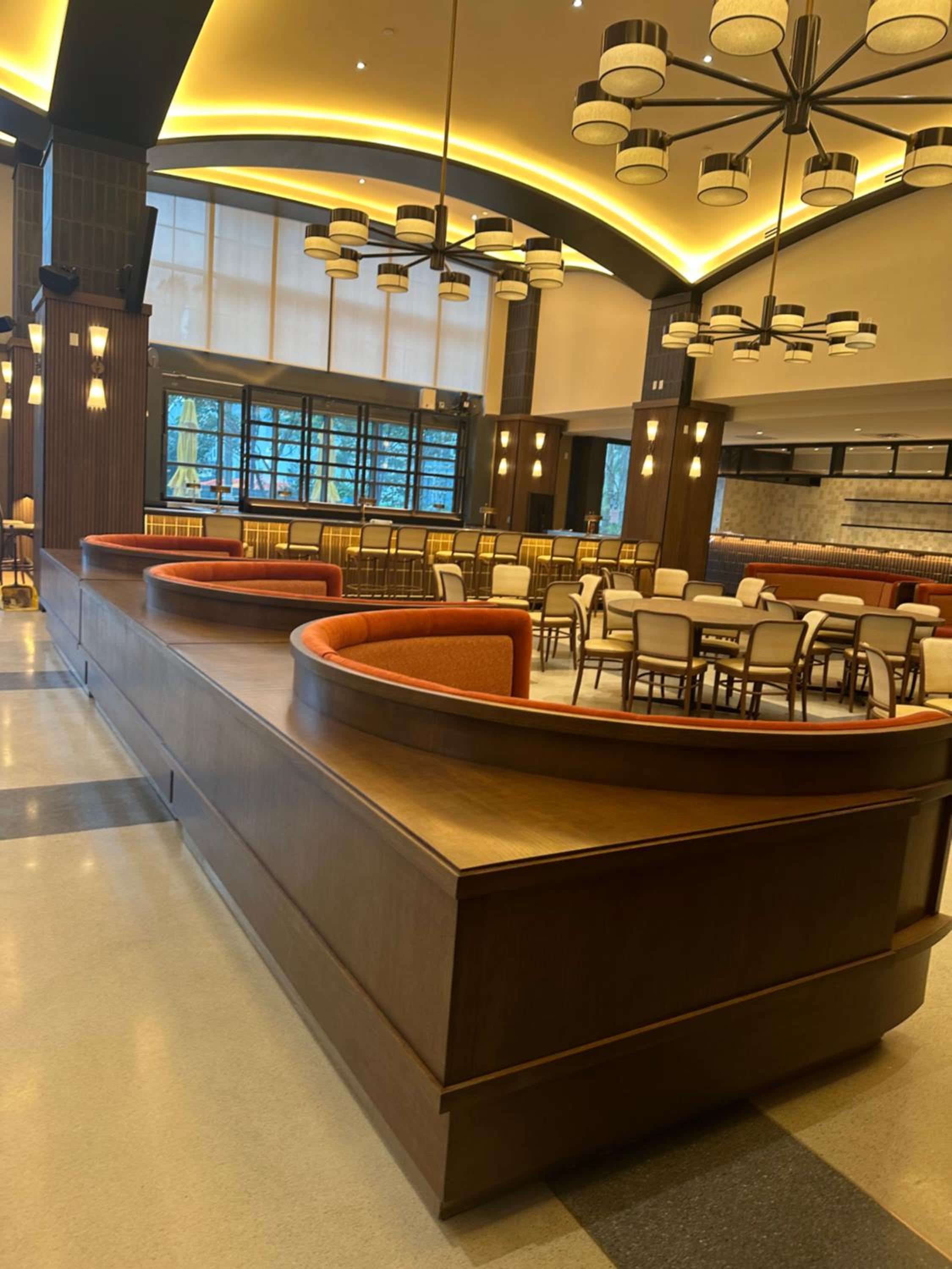 dining
