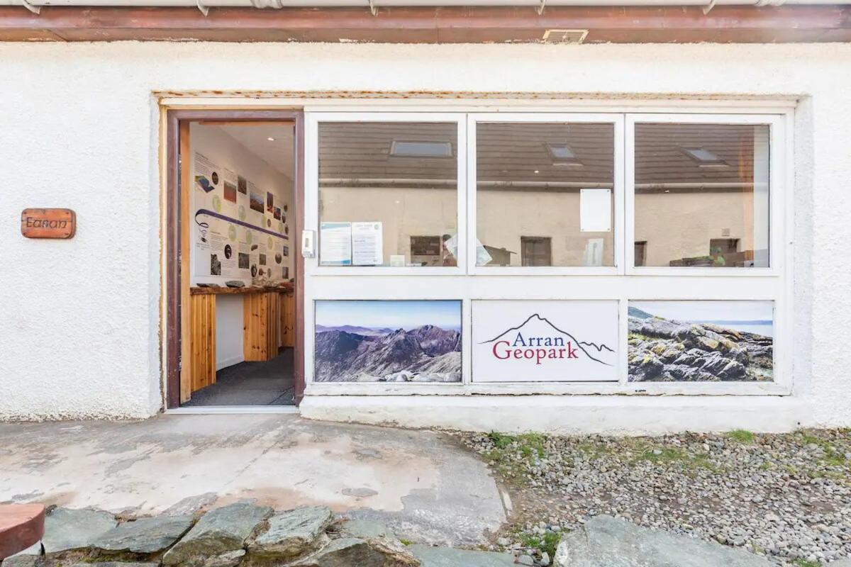 Lochranza Centre CIC