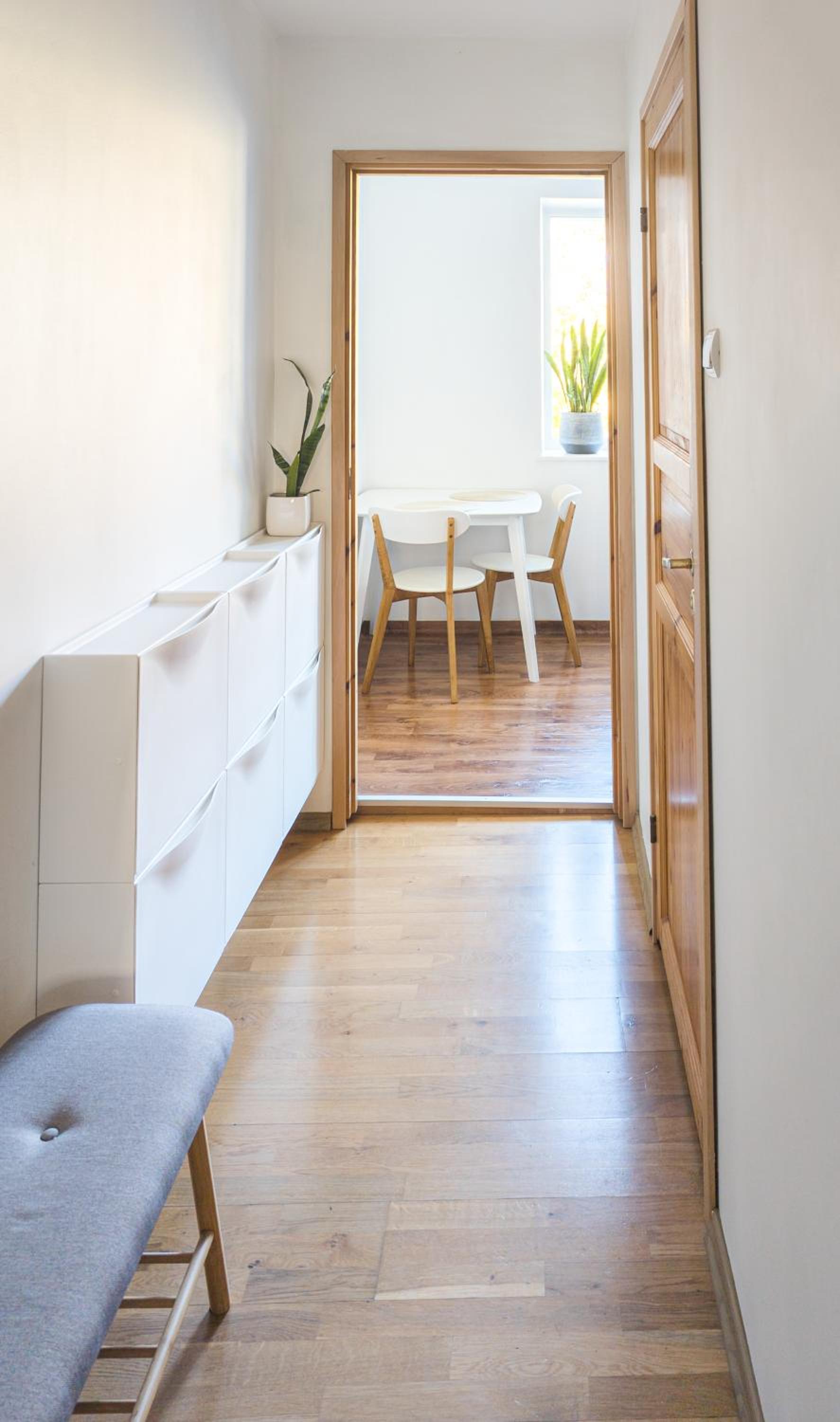 Private apartment with a great view over Toomemägi