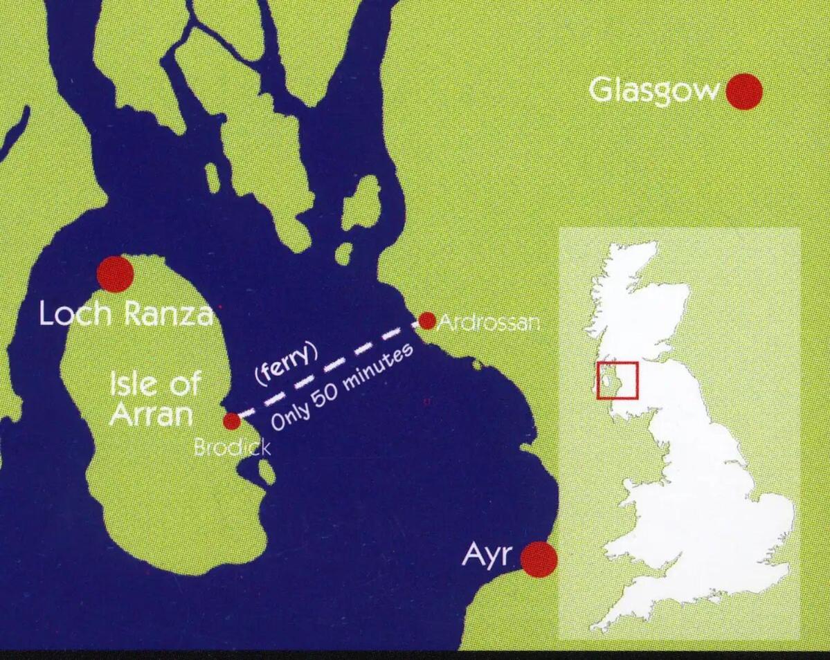 Lochranza Centre CIC