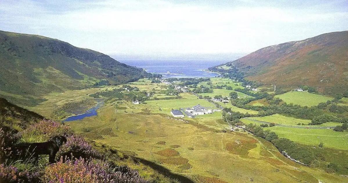 Lochranza Centre CIC