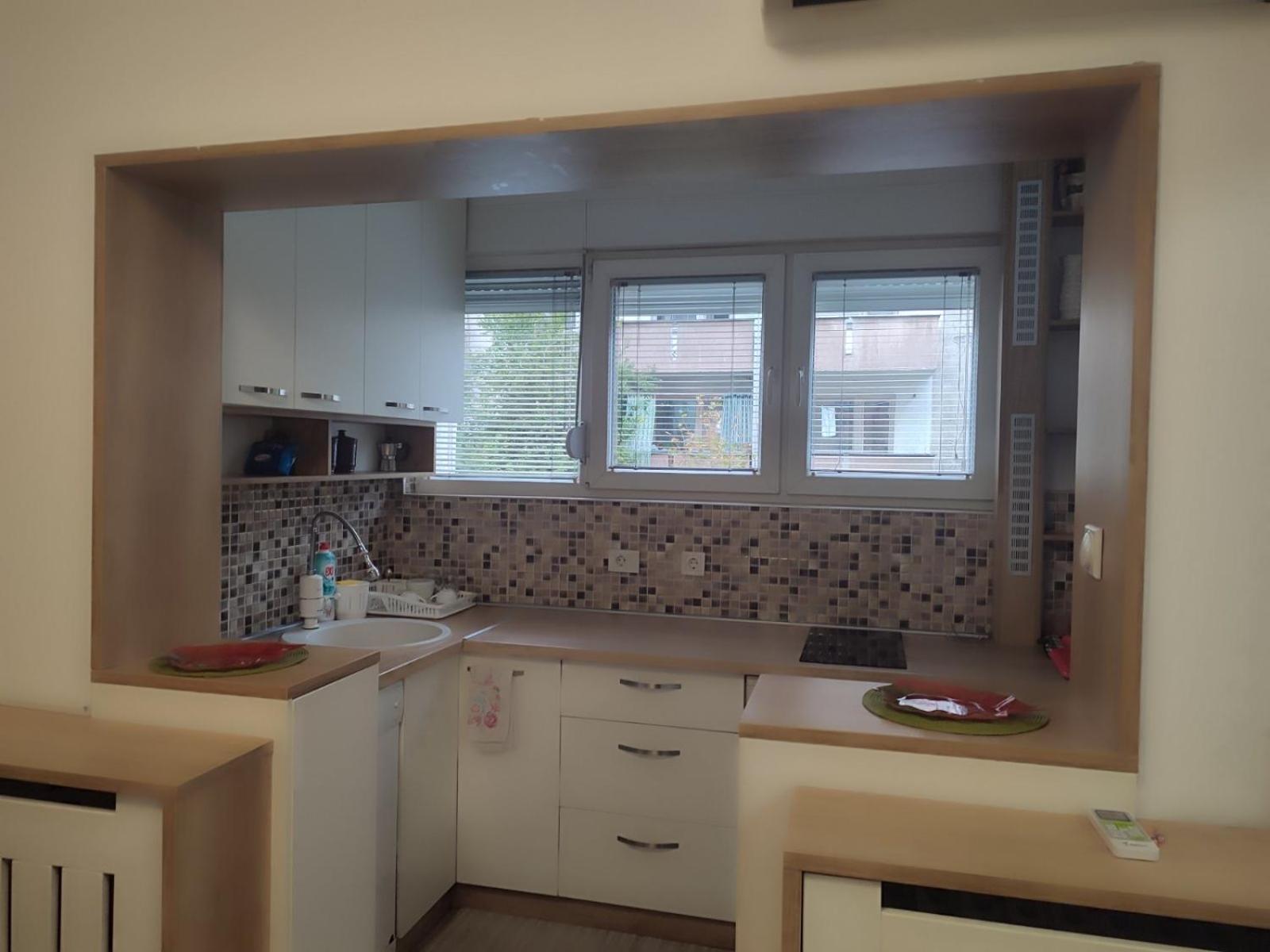 Two bedrooms apartment in Karpos view 4