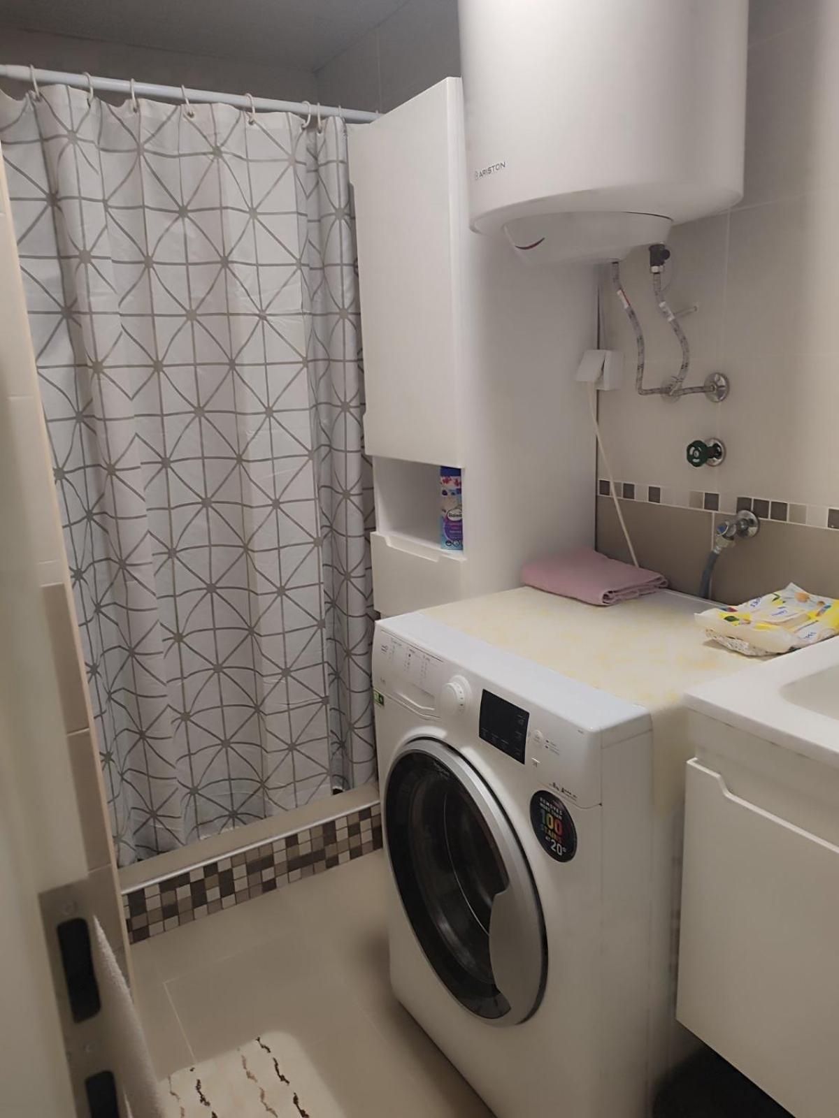 Two bedrooms apartment in Karpos view 5