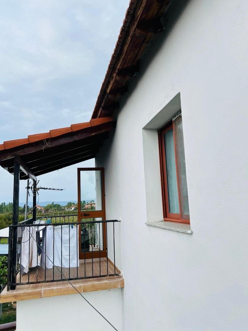 Bert-House close to the sea