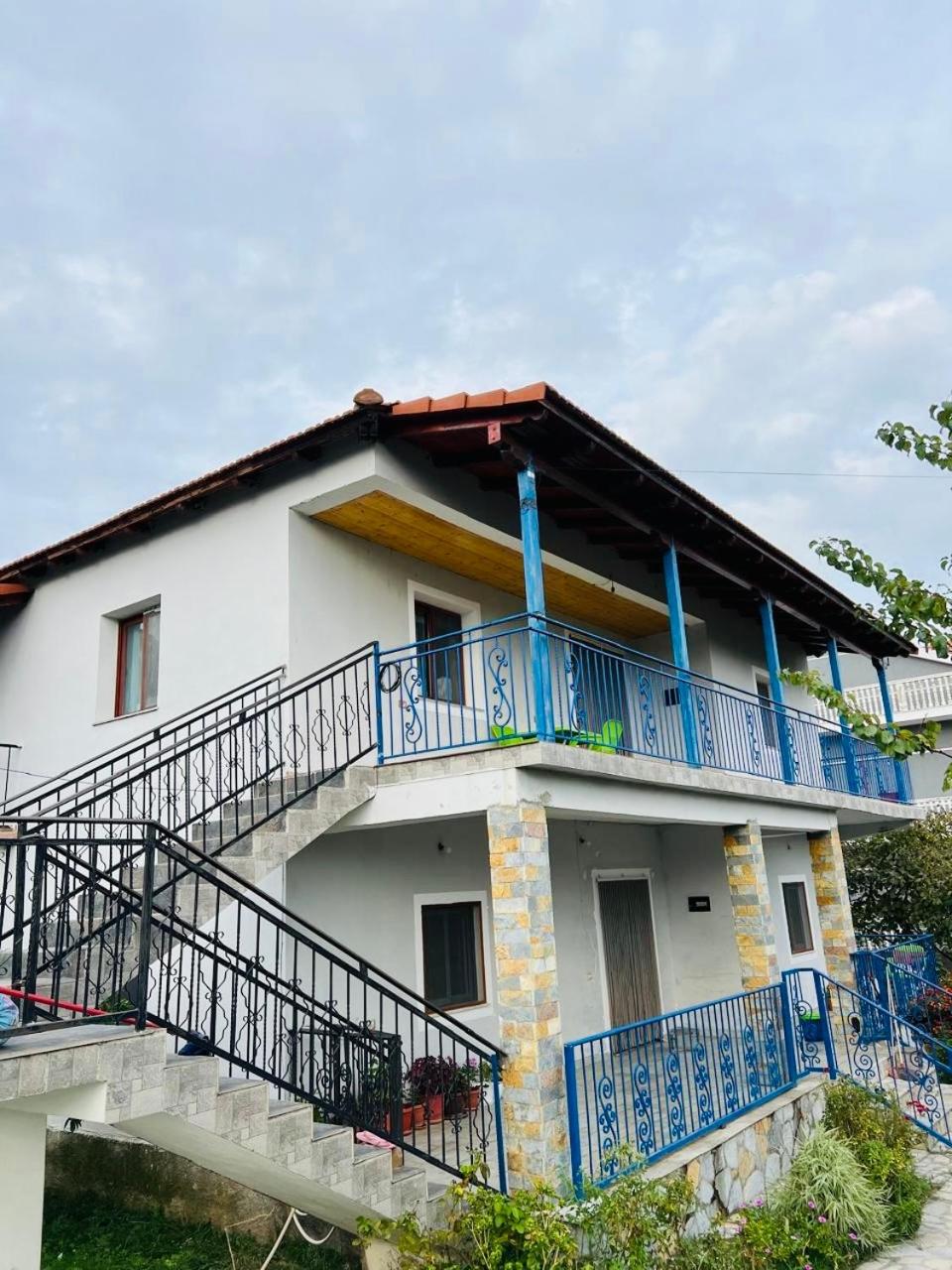 Bert-House close to the sea