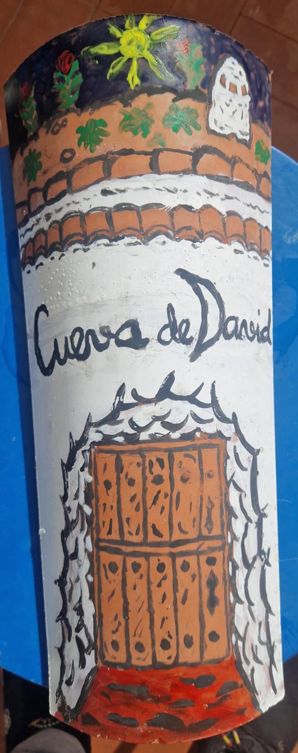 Cueva de David