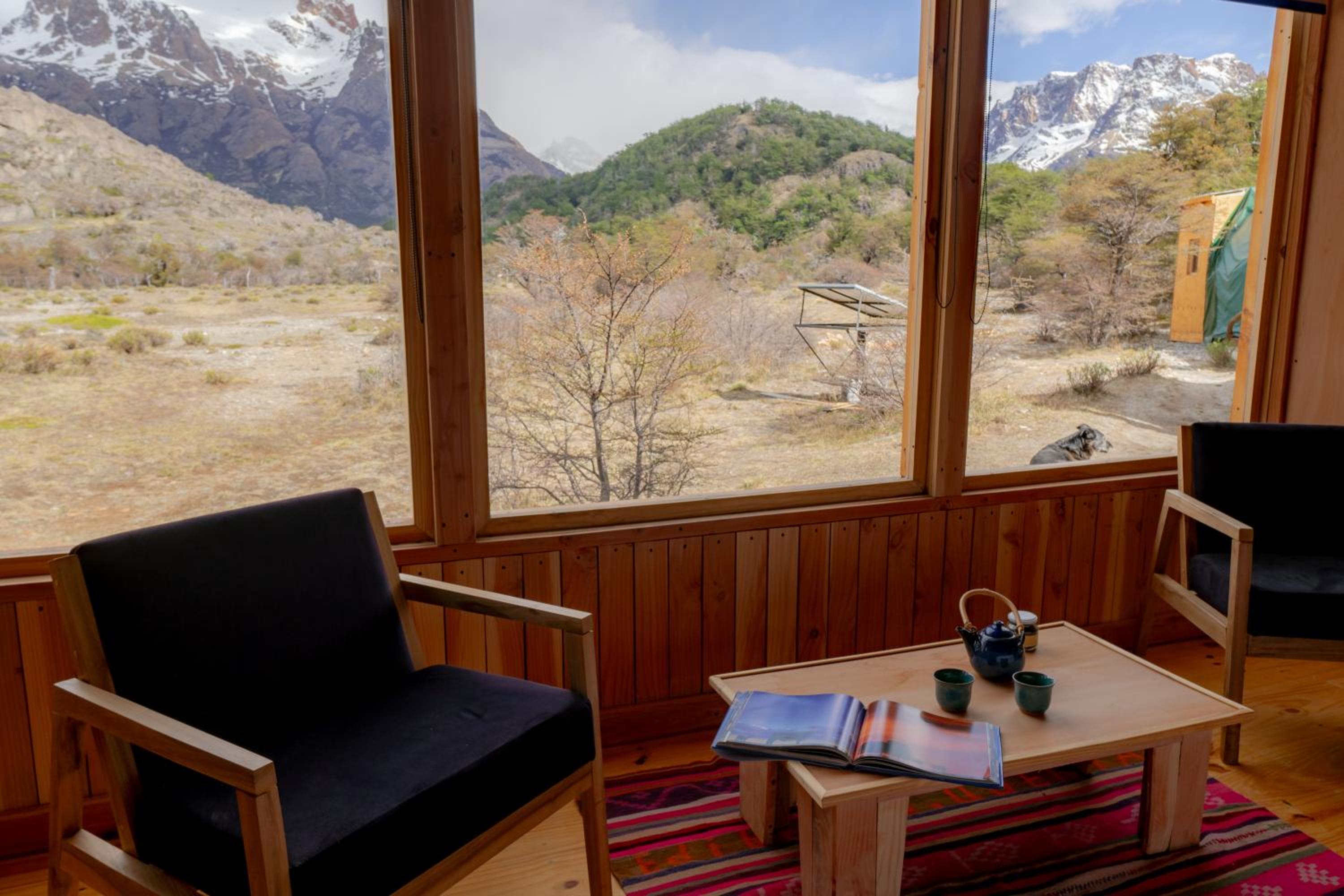 Patagonia Eco Domes