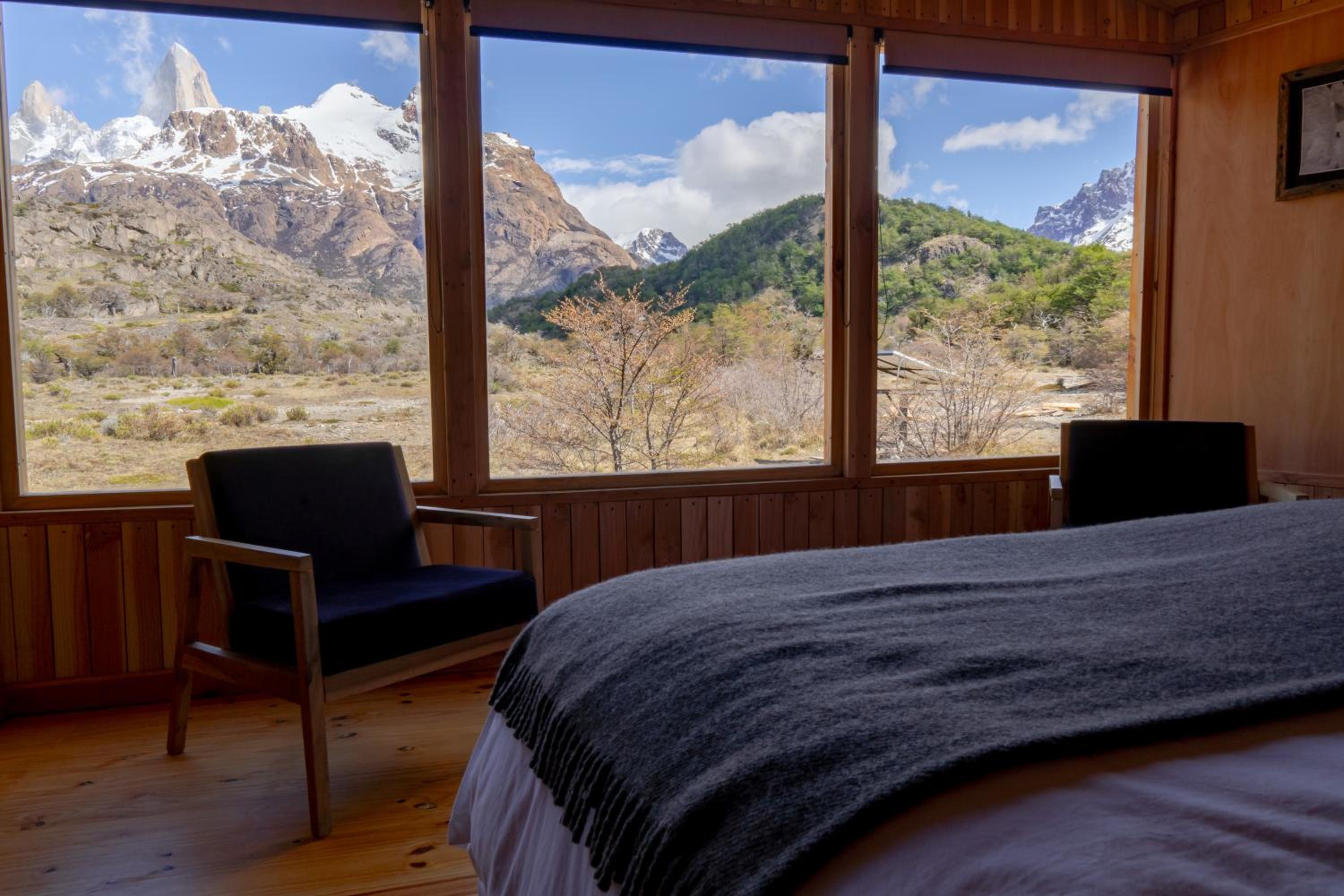 Patagonia Eco Domes